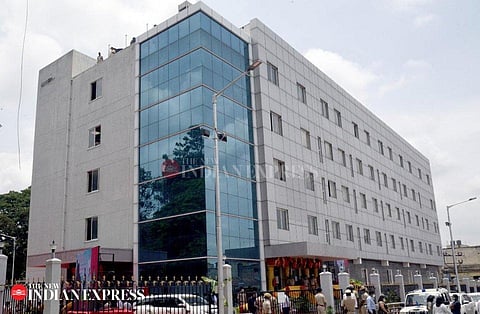 Charaka Superspeciality Hospital | Express