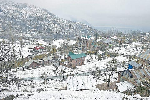 Winter tourism may be impacted as severe power crisis grips Kashmir Valley
