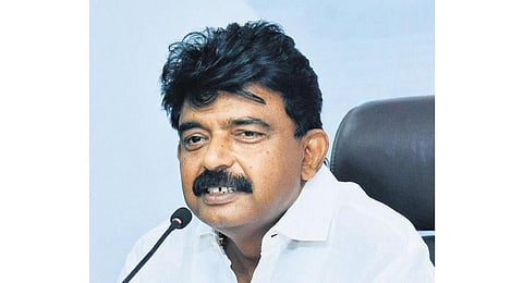 Perni Venkataramaiah. (File photo | Express)