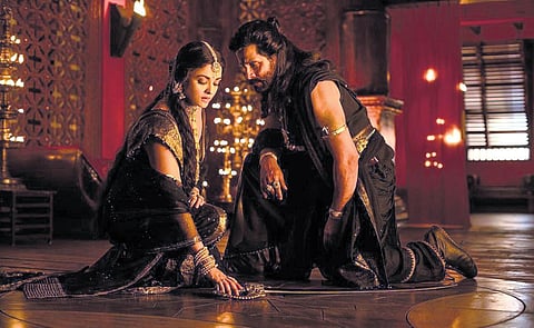 Ponniyin Selvan – Part 2: War of the wounded hearts