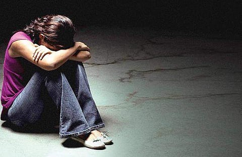 Her husband tried to console her and even offered other food items. Around 8.30 pm, she went to the bathroom and did not come out for a long time. (Image used for representational purpose only.)