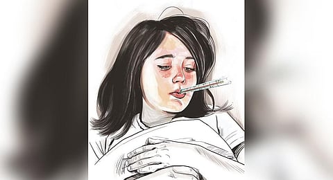 Representational image