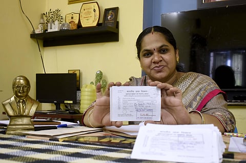 M Kiruthika Palaniswamy latest and 264th consecutive letter,  urged the PM to raise awareness among citizens about their responsibilities.