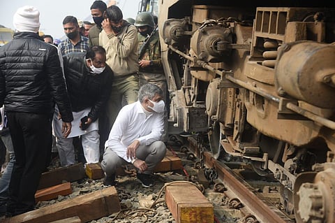 Indian Railways: Despite tall claims on passenger safety, 2022 saw sharp rise in train accidents 