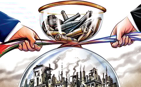 Image used for illustrative purposes only. (Express illustration | Soumyadip Sinha)