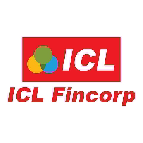 ICL Fincorp logo.