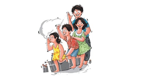 Playtime in the Summer of ’99