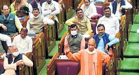 UP diktat: MLAs can’t carry phones inside Assembly