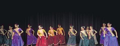 Prayaas is the annual show presented by Rasik under the guidance of Acharya.