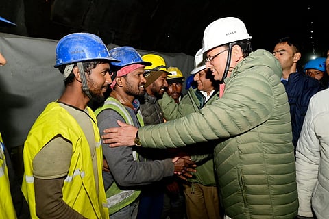 Uttarakhand tunnel crash: 'Rat-hole mining may be illegal', but rat mining experts succeed where machines failed