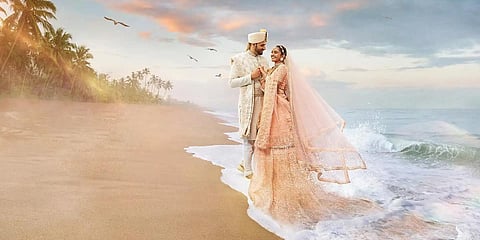 For representational purposes