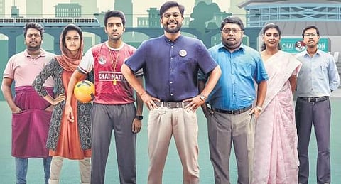 'Tholvi FC' movie review: A heartwarming tale of late bloomers