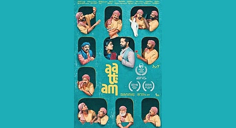 'Aattam' movie review: First-rate writing