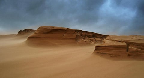 Desert storms aiding carbon sequestration in Arabian Sea: Study