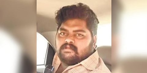 Driver Dastagiri, accused-turned-approver in the former minister YS Vivekananda Reddy murder case