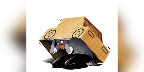 For representational purposes