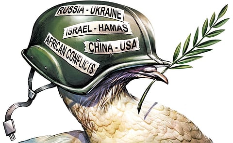 Image used for illustrative purposes only. (Express illustration | Soumyadip Sinha)