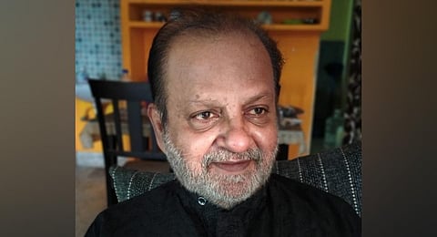 Tamil actor Raghu Balaiah, popularly known as Junior Balaiah. (Photo | Express)