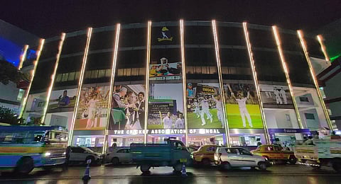 Eden Gardens- (Shiba Sahu)