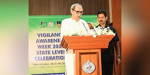 Chief Minister Naveen Patnaik  (Photo | Twitter)