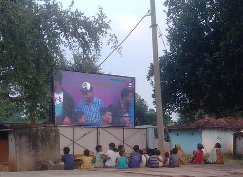 Women’s Asian Champions Trophy: Villagers given LED screens to see their girls play hockey for India