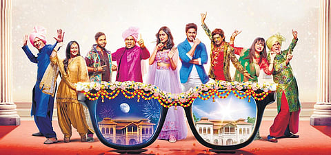 'Aankh Micholi' movie review: Peak-a-bore