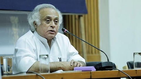 Congress leader Jairam Ramesh. (Photo | PTI)