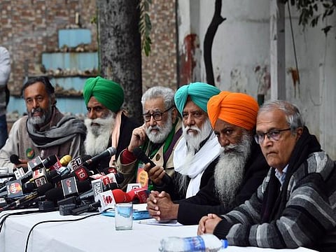 Samyukta Kisan Morcha – a collective of farmers’ organisations strongly condemned and denounced the brief detention of leader Chaudhary Yudhvir Singh and seven others.