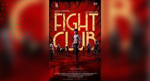 Filmmaker-actor Vijay Kumar will headline debut director Abbas A Rahmath’s action drama, Fight Club.