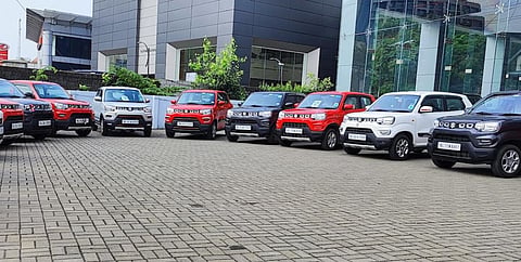 Panchkula-based company gives cars to employees as Diwali gift