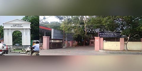 Transport department of Puducherry (Photo | Website)