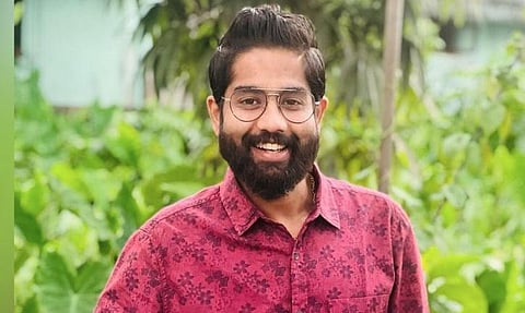 Food vlogger Rahul N Kutty. (Photo | Instagram @rahulsfoodscenes)