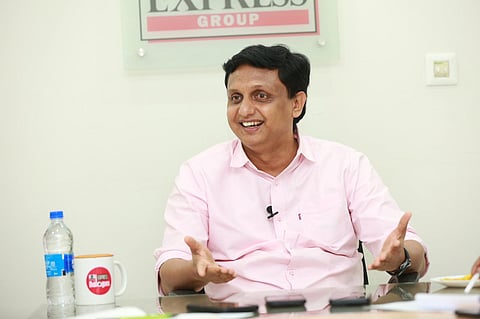 ‘Pinarayi is not above party, and nobody knows it better than him’: Chief minister's son-in-law and Minister Mohamed Riyas