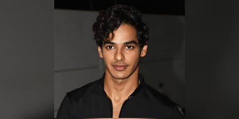 Actor Ishaan Khattar (Photo | Wikimedia Commons)