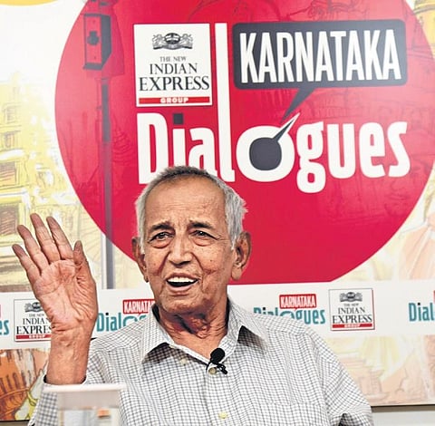 Karnataka State Contractors’ Association president D Kempanna urges the government to clear the pending bills and start the works.