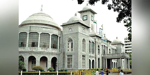 Bruhat Bengaluru Mahanagara Palike Council. (File photo| EPS)