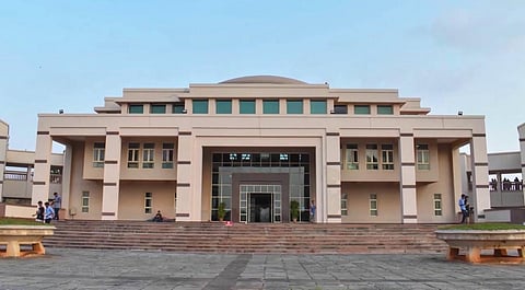 Representational image of Birla Institute of Technology And Science (BITS), Goa. (Photo | YouTube)