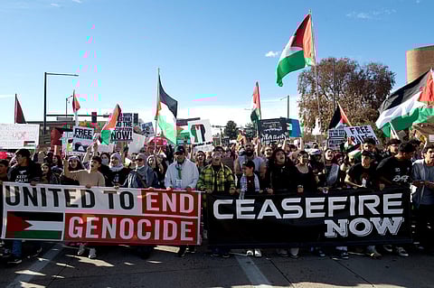 Congress gears up for massive pro-Palestine rally in Kerala, challenges BJP's pro-Israel stance
