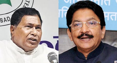 K Jana Reddy, Ch Vidyasagar Rao.