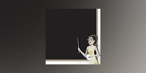 For representational purposes