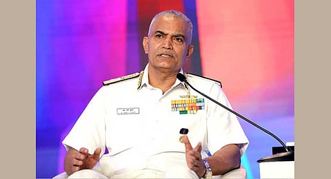 Admiral Radhakrishnan Hari Kumar