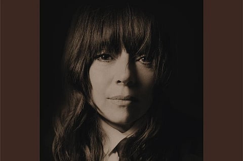 This image released by Domino Recording Company shows “Cat Power Sings Dylan: The 1966 Royal Albert Hall Concert.” (Domino Recording Company via AP)