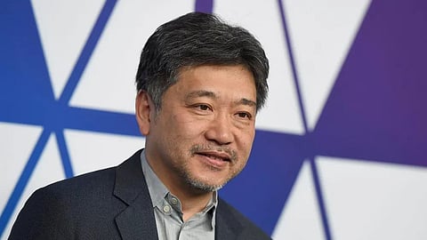 Filmmaker Hirokazu Kore-eda (AP)