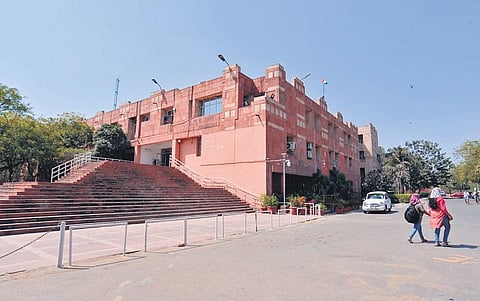 Jawaharlal Nehru University (JNU)