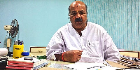 Maheswar Mohanty (Photo | Wikimedia Commons)