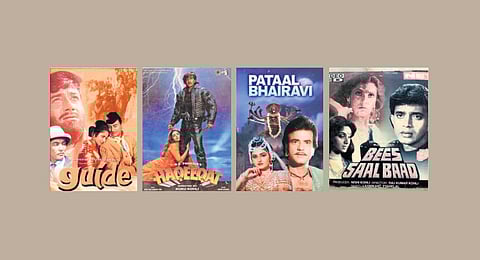 Old is gold: Film festival to screen 7 newly restored classics