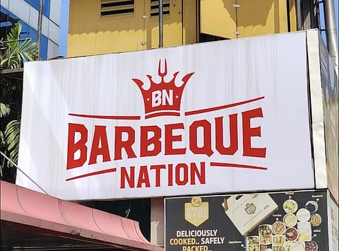 BBQ Nation has followed the example of other fast food restaurants, registering weak growth during Q2.