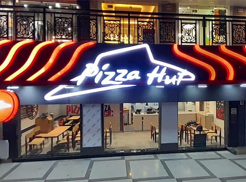 Devyani International operates quick service restuarants (QSR) such as KFC and Pizza Hut.