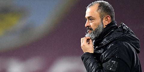 Nuno Espirito Santo (Photo | AP)
