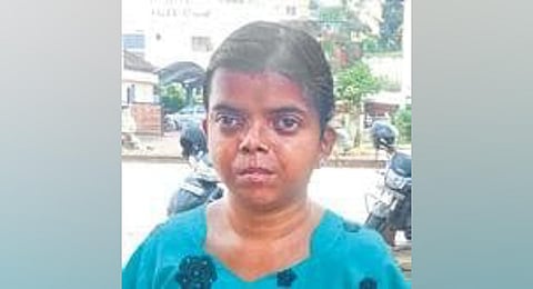 Punam M. (Photo | Express)